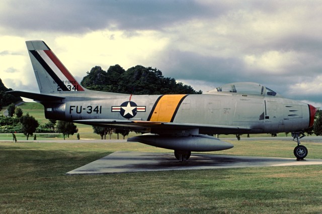 新品 USAF OKINAWA 空軍 プラック嘉手納①点41STairborne
